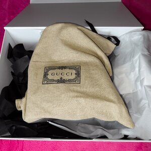 Gucci X Balenciaga Hourglass Bag